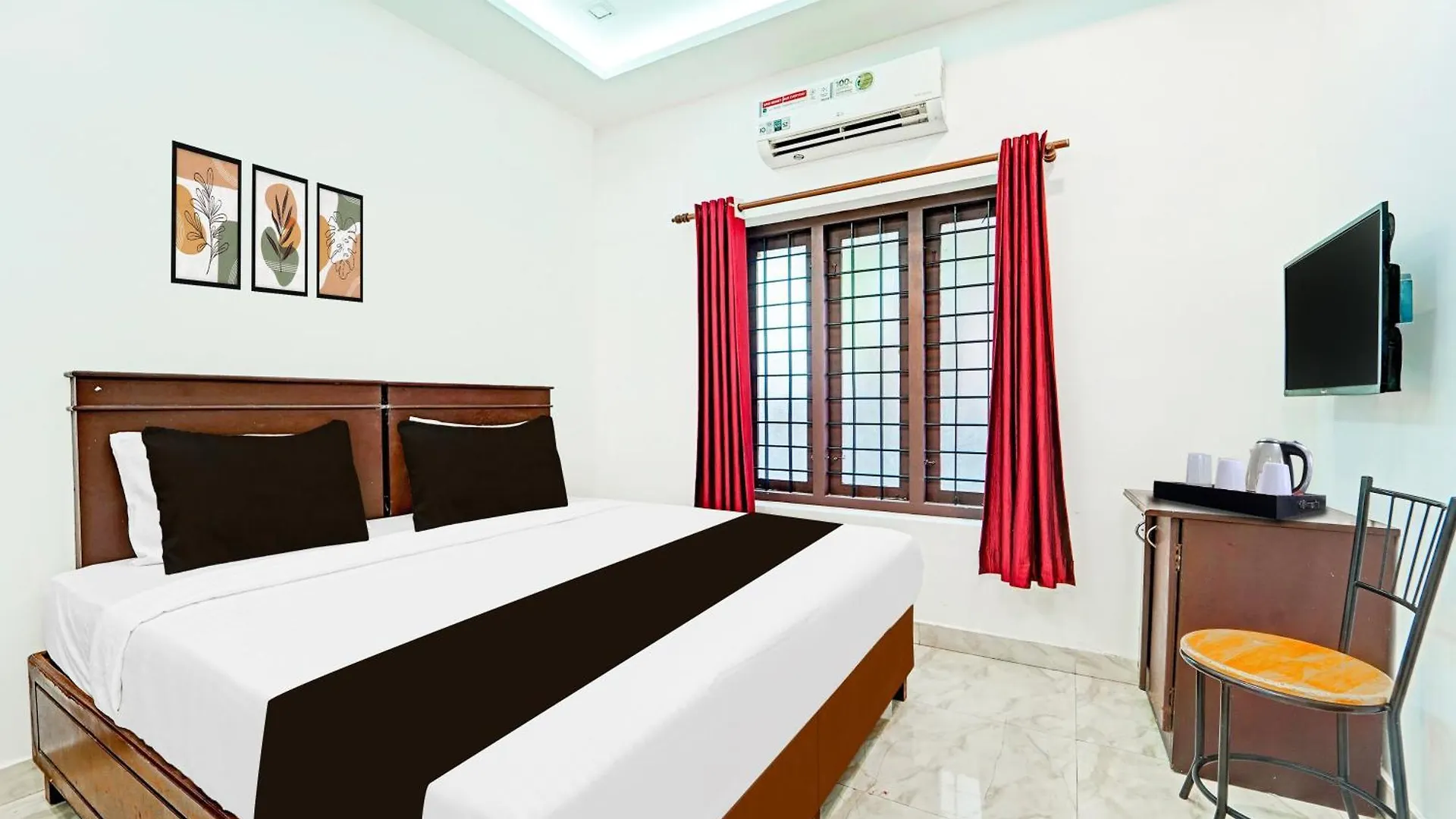 Hotel O Srm Road Kochi
