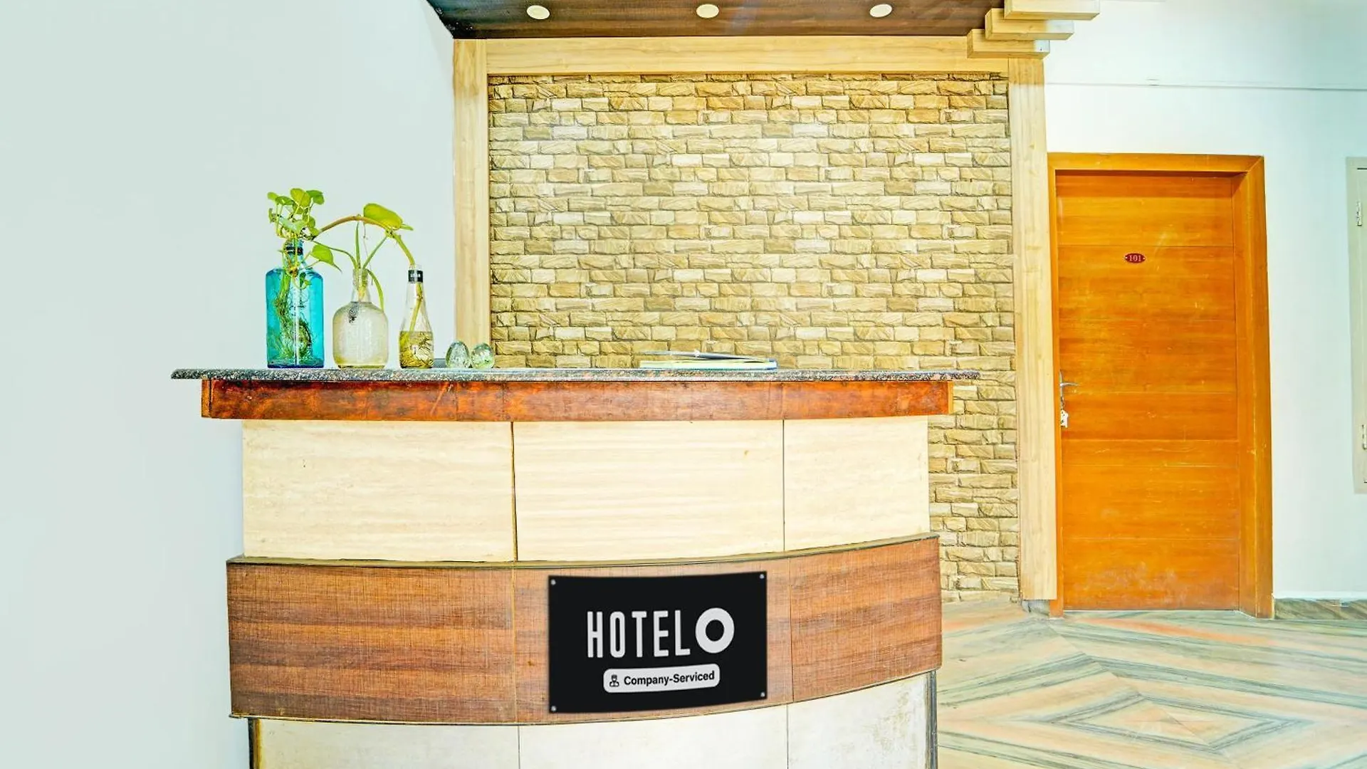 Hotel O Srm Road Kochi